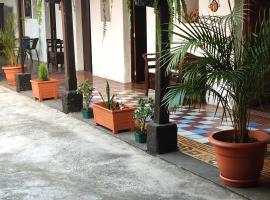 Hotel Francisco's la Merced，位于危地马拉安地瓜的酒店