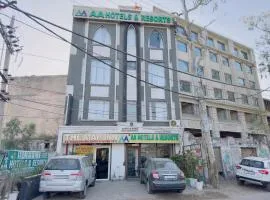 Aa Hotels & Resorts Chandigarh Zirakpur