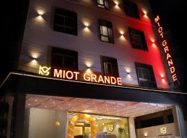 Miot Grande，位于钦奈金奈机场 - MAA附近的酒店