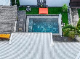 Villa Osao Panahy，位于Le Patelin的酒店