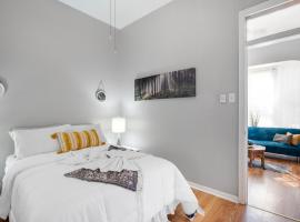 Charming 1br In Univ City，位于费城的酒店