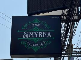 Smyrna，位于芭堤雅市中心的宠物友好酒店