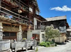 CASA-La Carotto Apart in chalet Saint Veran