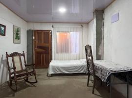 Hostal Brisas del Ometepe Habitación 3，位于里瓦斯的酒店