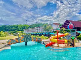 SEA SPRING RESORT，位于八打雁的酒店