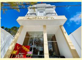 Aurora Hotel Măng Đen，位于Kon Von Kla的酒店