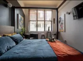 Character Loft Studio in the Heart of City Centre