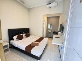 FAKHIRA RESIDENCE HOTEL，位于展玉的酒店