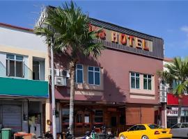 Fins Hotel, Alor Setar