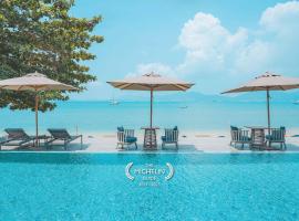 My Beach Resort Phuket，位于攀瓦海滩的家庭/亲子酒店