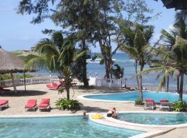 莉莉帕尔姆度假酒店，位于瓦塔穆Watamu Beach的酒店