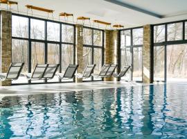 Landhotel Burg im Spreewald - Resort & Spa，位于布尔格的Spa酒店