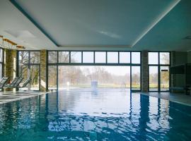 Landhotel Burg im Spreewald - Resort & Spa，位于布尔格的住宿