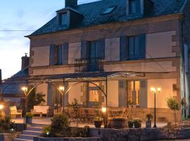 La Maison de Fleurat，位于Domeyrot的酒店