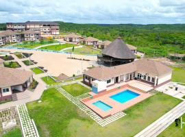 NYASAPO ECO RESORT，位于Moree的酒店