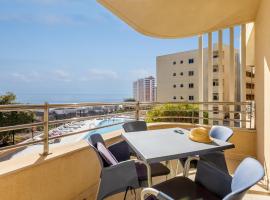 226 Sol Paraiso Sunny Apartment Ocean View，位于帕莱索海滩的酒店