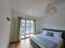 Airolo Valley Apartments by Quokka 360 - Cozy with Mountain View，位于艾罗洛的酒店