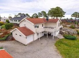 Koselig leilighet i Grimstad like ved UiA