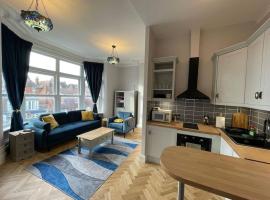 Newly Refurbished 1 Bed Flat Southsea，位于朴次茅斯的公寓