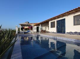 L' Ancora - Room With Exclusive Pool And Terrace，位于Palmeira的酒店