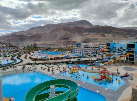 Eastern El-Galala Aquapark Ain Sokhna，位于艾因苏赫纳的酒店