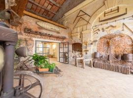 Soave Country House，位于Angiari的酒店