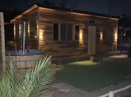 Tinyhouse Ecologico con Tinaja