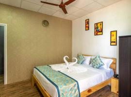 New Hotel Rajwada Best hotel in Ganganagar，位于Gangānagar的酒店