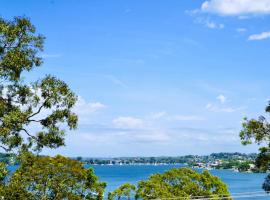 So Sweet Home with Water View，位于Fishing Point的酒店