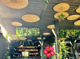 RESIDENCE MGA HOTEL，位于Ouidah的酒店