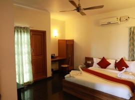 ZIONS AIRPORT HOTEL AND APERTMENT! Near Kempegowda International Airport