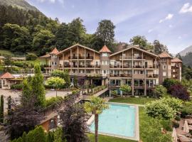 Hotel Chalet Das Alpenschlössel，位于萨尔图西奥的酒店