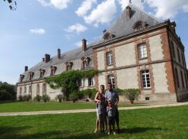 Château de Nettancourt，位于Nettancourt的酒店