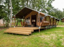 Camping de Heemtuin，位于Tripscompagnie的露营地