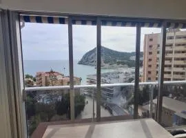 Appartement Benidorm sea view