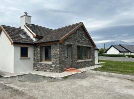 Kerry Wish Cottage - Valentia Island，位于Knights Town的酒店