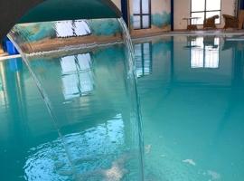 Himmerland camping & Feriecenter，位于Års的酒店