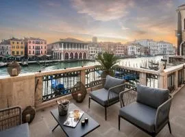 Grand Canal Luxury Apartment With Terrace R&R