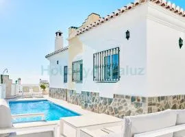 Villa with Private Pool and Airco