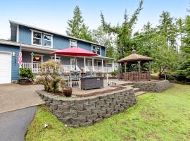 Mason Magic Hideaway，位于Grapeview的酒店