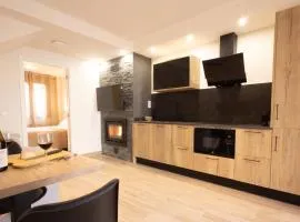 El sueño del Búho 5. Un dormitorio con chimenea