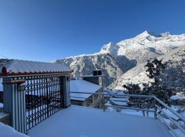 Namche Terrace，位于Namche的酒店