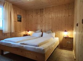 Kleine Freiheit- Nummer 1，位于Reichendorf的酒店