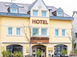 Hotel Das Kronprinz，位于特罗斯多夫的酒店