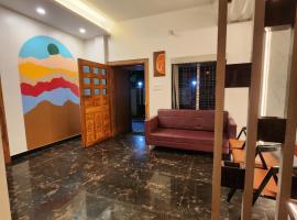 Clover Villa Hotels，位于布巴内什瓦尔的酒店