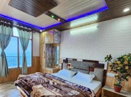 HiLL Mount View Homestay Dalhousie Talai，位于戴尔豪斯的酒店