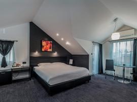 Sienna Apartments，位于斯科普里的公寓式酒店