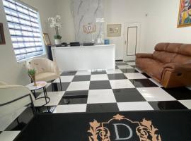 Ditoro Boutique Hotel，位于比勒陀利亚的酒店