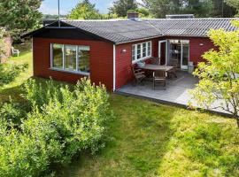 Secluded Retreat by Limfjorden - By Traum Ferienwohnungen，位于Sindrup的酒店