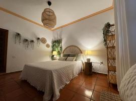 Garden Suites Xativa，位于卡迪瓦的乡间豪华旅馆